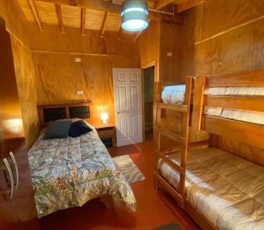 Curacautin Apartment | Hospedaje entre Volcanes y Araucarias