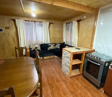 Curacautin Apartment | Hospedaje entre Volcanes y Araucarias