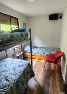 Caleta Horcon Apartment | Condominio Cau Cau, Horcón, Depto 13G, 2D-1B, con acceso directo a playa