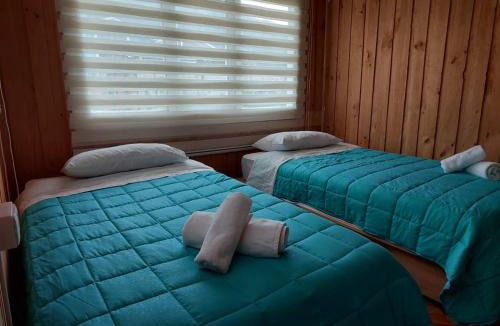 Melipeuco Apartment | Espiral Turquesa Cabañas y Departamentos