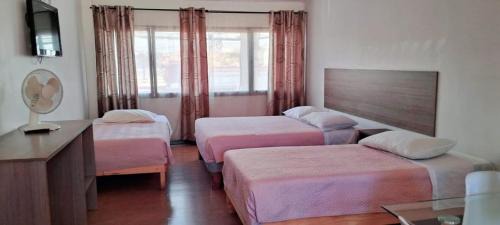 Arica Hotel | Hotel y Restaurant ISIDORA