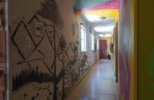Pucon House | Hostal Nahuel Ray
