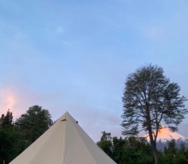 Ensenada Other | Glamping peumayen