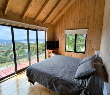 Castro House | Casa Observatorio de Chiloé