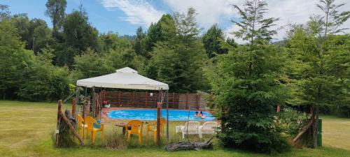 Panguipulli House | Cabañas Antu-Mapu