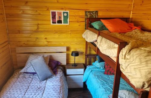 Rio Claro Apartment | Cabañas Alto Quillay, radal siete tasas