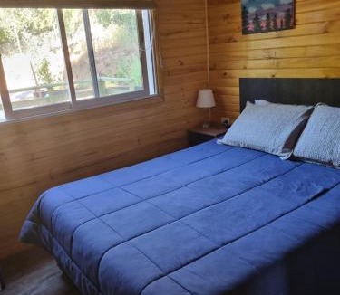 Rio Claro Apartment | Cabañas Alto Quillay, radal siete tasas