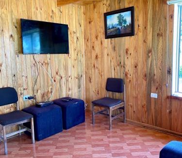 Las Cabras Apartment | Cabañas Villa Alegre