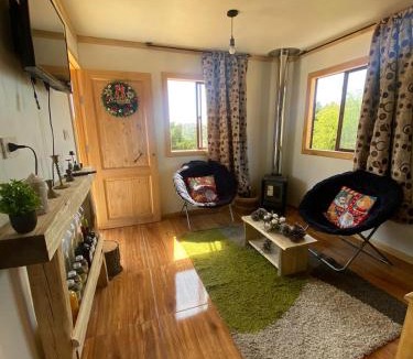Santo Domingo House | Eco Cabaña San Enrique