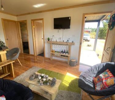 Santo Domingo House | Eco Cabaña San Enrique