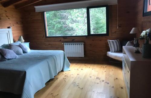 Puerto Manzano House | Casa Sulla Montagna VLA