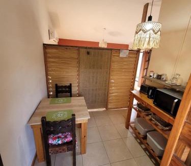 Arguello Apartment | La casita del colibri