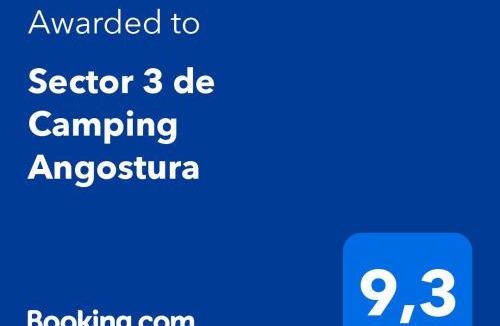 El Durazno House | Sector 3 de Camping Angostura