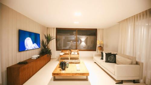 Jenipabu House | Casa de Praia Pé na Areia Frente Mar em Guarajuba
