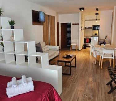 Flores Apartment | Amplio y hermoso departamento en Buenos Aires