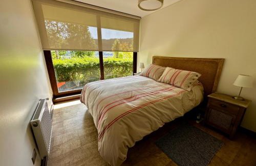 Valdivia Apartment | Gran departamento con vista y jardín