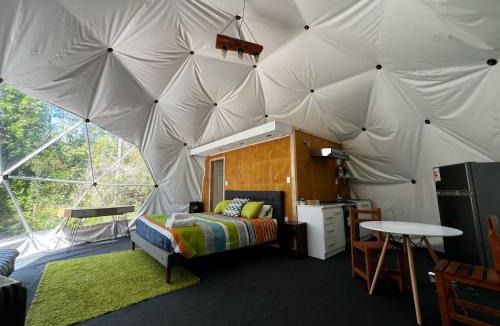 Hornopiren National Park Apartment | Domo Panigal