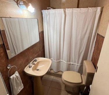 Pehuajo Apartment | Los Lirios Gardes Pehuajo