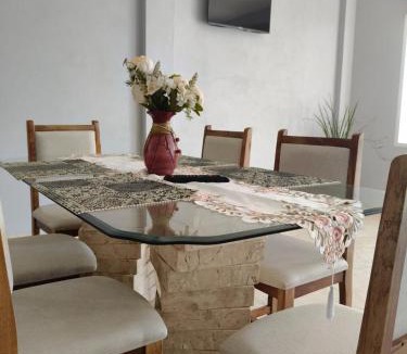 Dos de Mayo Apartment | Departamentos Alta Vista 1