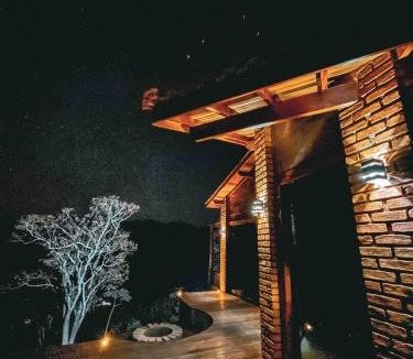 Itanhandu Ski Chalet | Refúgio Terras Altas