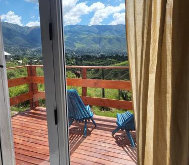 Tafi del Valle Cabin | El Vigía del Valle