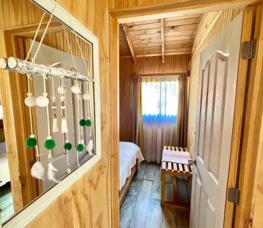 Llico House | La Cabañita