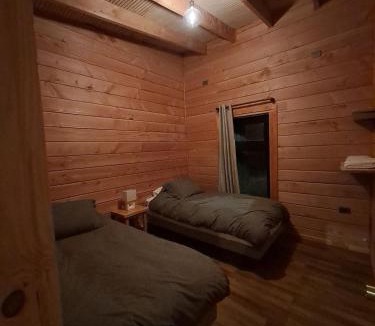 Cochamo House | Wehuilli Puelo