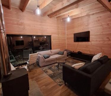 Cochamo House | Wehuilli Puelo