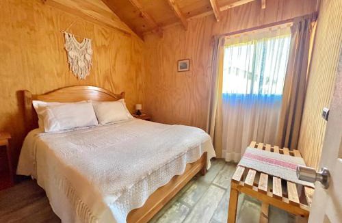 Llico House | La Cabañita