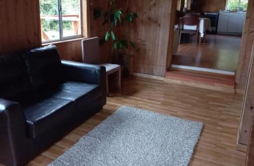 Lenca House | Cabañas Mañihueico