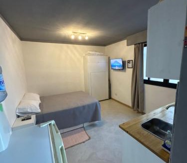 Comuna 9 Apartment | Monoambiente en Liniers, cercano estadio