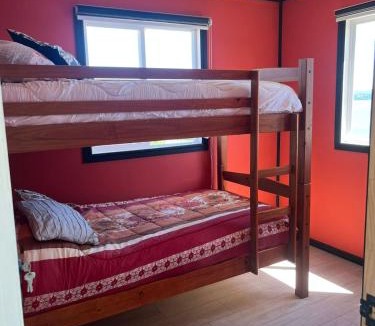 Ancud House | Cabaña Vista Norte