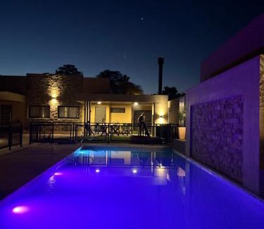 Mina Clavero Apartment | Solana Apart