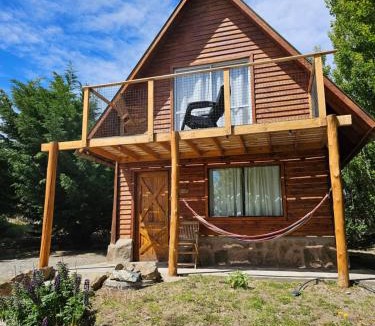 Macrozona Meseta Cerro Calafate Ski Chalet | Brillos Patagónicos