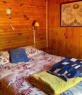 Pichidangui House | Cabaña en Pichidangui un Oasis de naturaleza y relajación