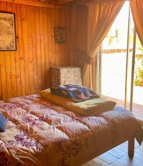 Pichidangui House | Cabaña en Pichidangui un Oasis de naturaleza y relajación