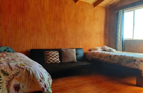 Ancud House | Casa Chiloé 3 Dormitorios