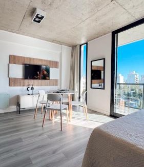 Mar del Plata Apartment | Loft Sky Plaza