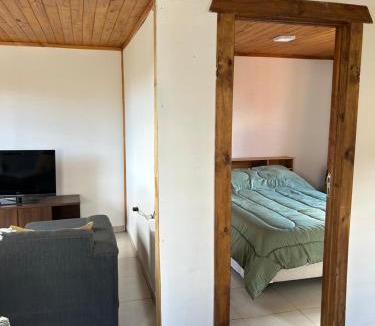 Veintiocho de Noviembre House | Cabaña