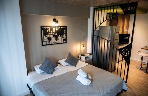 Salta Apartment | Ubicación ideal - Luminoso - Balcón - Confort