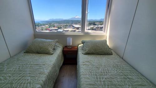 Villarrica Apartment | Departamento Mirador al Volcan
