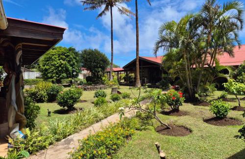 Hanga Roa Hotel | Hotel Manutara