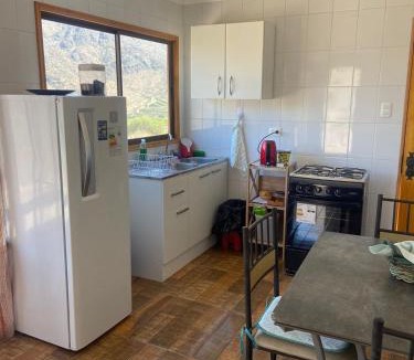 El Molle Ski Chalet | Cabañas La Fortaleza