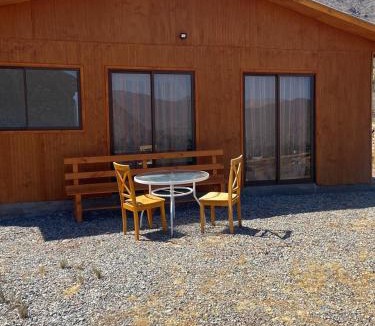 El Molle Ski Chalet | Cabañas La Fortaleza