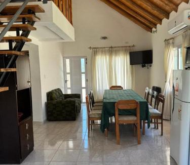 Rama Caida Apartment | San rafael del diamante apartamentos