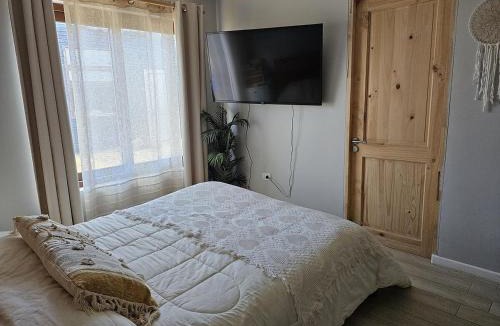 Pichilemu Apartment | Casa Primera Línea playa Cahuil