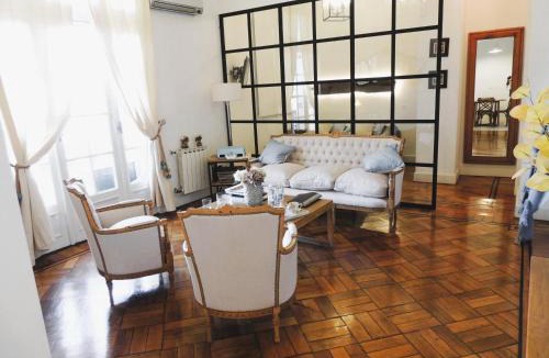 Congreso Apartment | Hermoso departamento en pleno centro porteño
