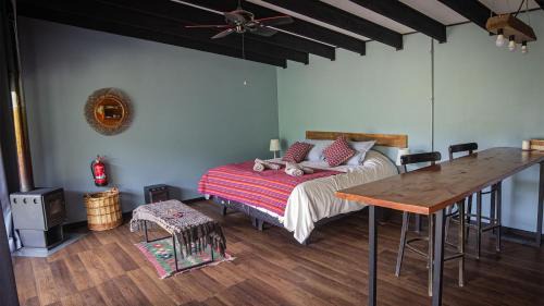 Curacautin Bed & Breakfast | K10 Lodge
