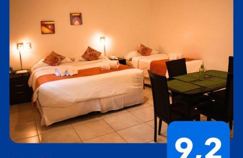 Historic Center Apartment | Umbral del Aconcagua - Apart Hotel - Mendoza