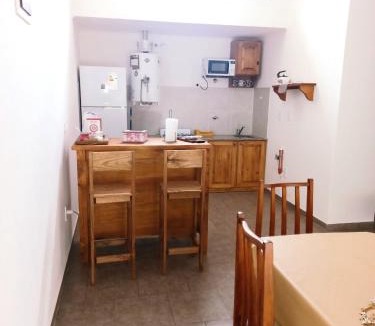 San Carlos de Bolivar Apartment | Departamento Alquiler Temporal Zona Sociedad Rural